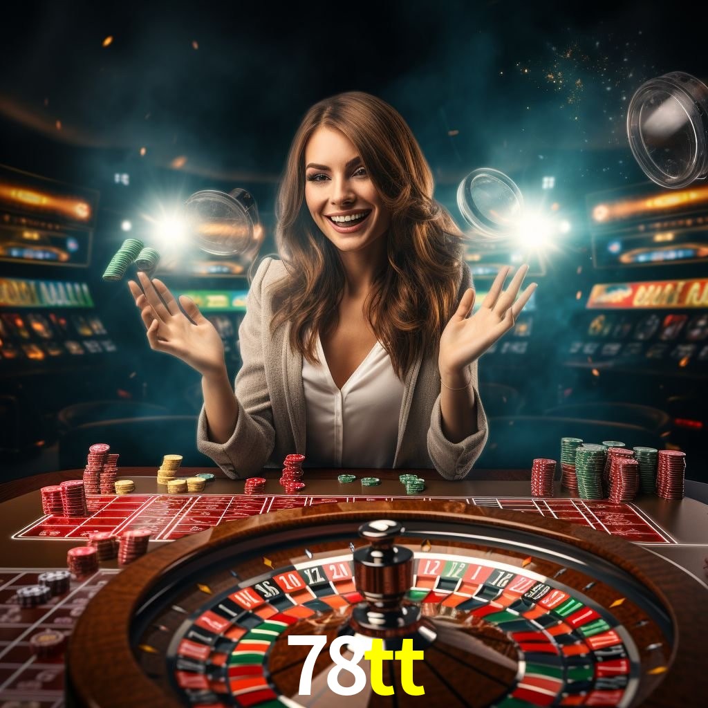 78tt - Plataforma de Cassino Brasil - 78tt.com