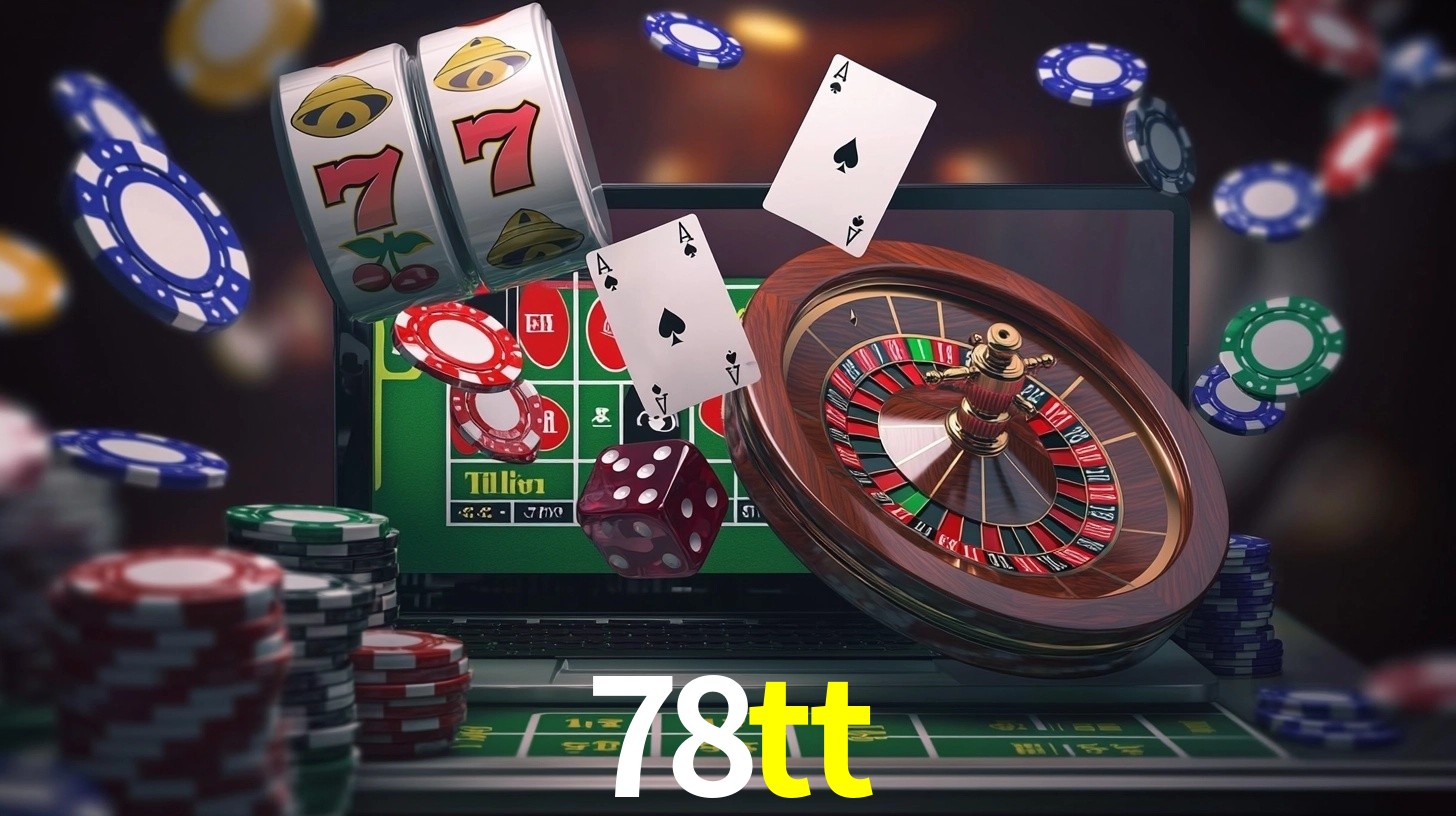 Sinta a adrenalina dos jogos de cassino com 78tt