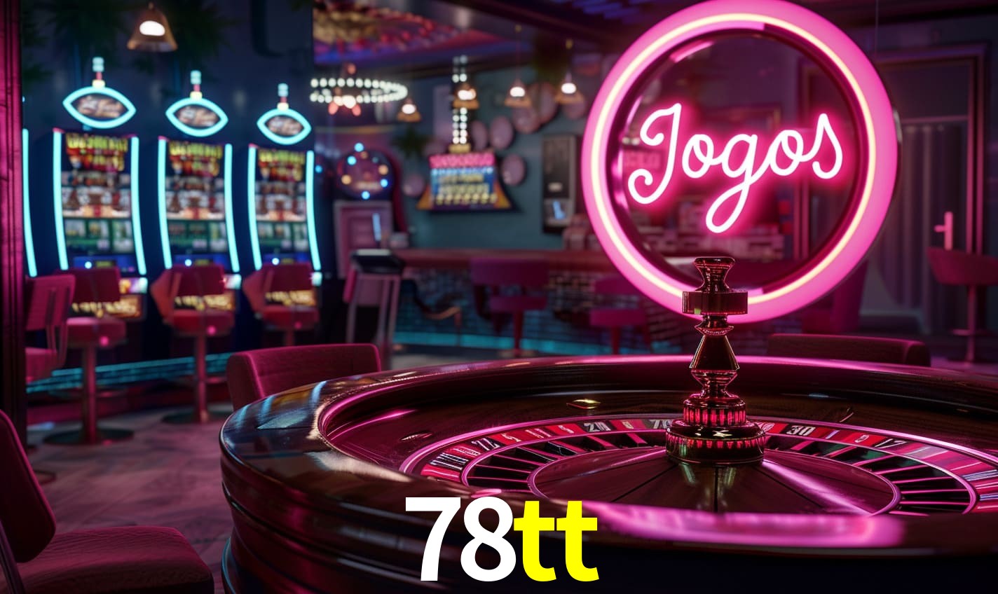 Provedores de Jogos 78tt