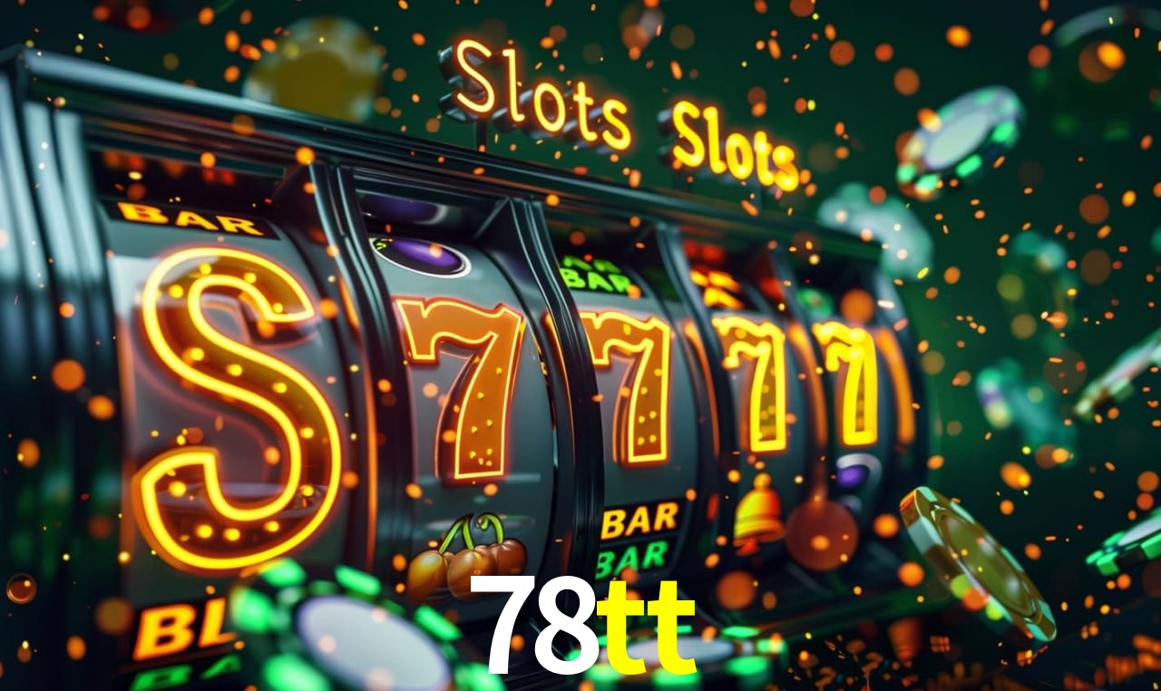 Descubra a Magia dos Jogos de Arcade no 78tt