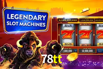 Descubra o Mundo do Cassino Online com 78tt
