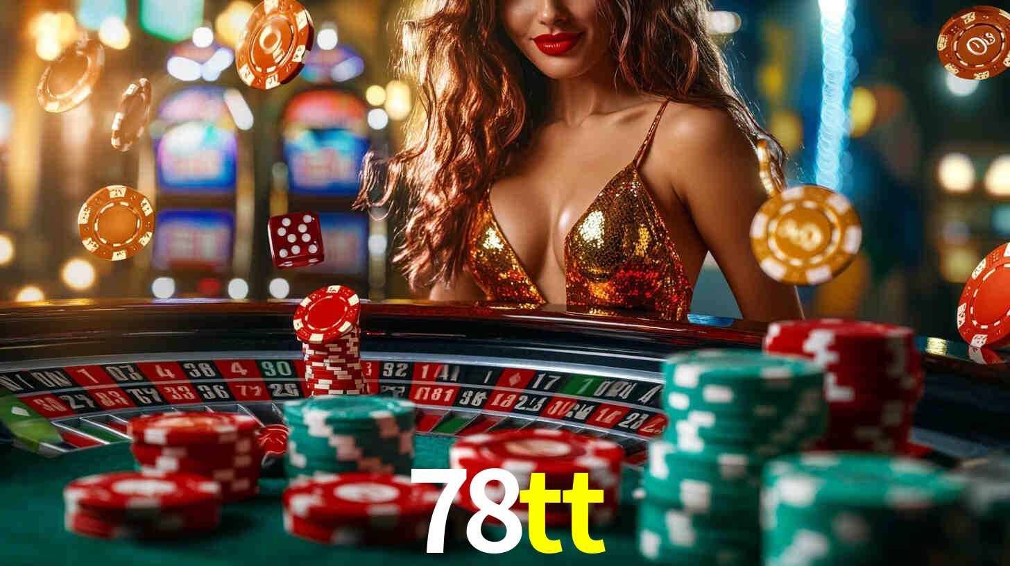 78tt: Jogos de Caça-Níqueis-Altas Recompensas, Roleta-Velocidade, Blackjack-Desafios Máximos